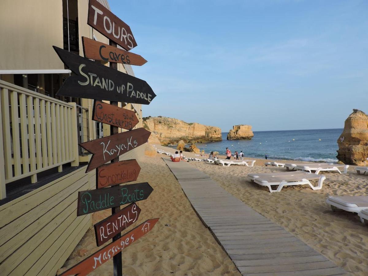 Sao Rafael Beach Apartment Албуфейра Екстериор снимка