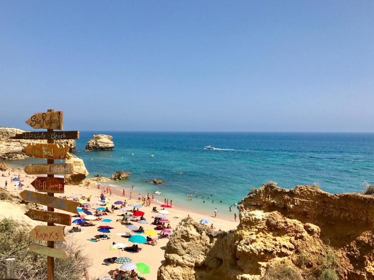 Sao Rafael Beach Apartment Албуфейра Екстериор снимка